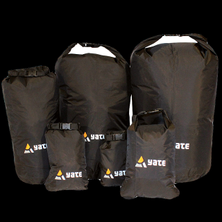 Nepromokavý vak YATE DRY BAG S - 4 litry