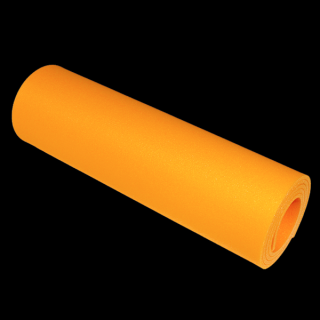 Pěnová karimatka YATE jednovrstvá 8mm oranžová