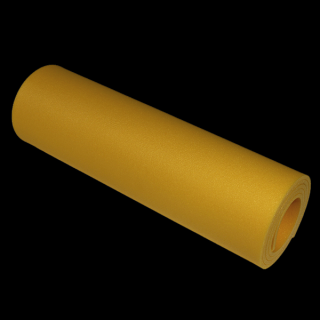 Pěnová karimatka YATE jednovrstvá 8mm žlutá