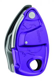 PETZL GRIGRI+ fialová