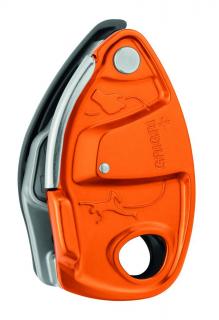 PETZL GRIGRI+ oranžová