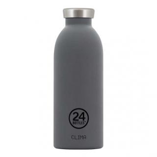 Termoska 24Bottles CLIMA BASIC 0,5l Formal Grey