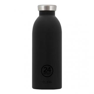 Termoska 24Bottles CLIMA BASIC 0,5l Tuxedo Black