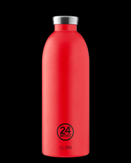 Termoska 24Bottles CLIMA CHROMATIC - HOT RED 0,85l