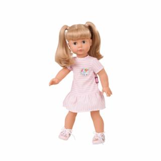 Götz panenka Jessica Summertime  (5-kloubová panenka, 46 cm vysoká, blond vlasy, modré mrkací oči)