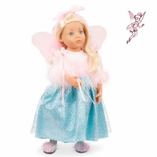 Götz panenka Marie  (9-kloubová stojící panenka, 50 cm vysoká, platinově blond vlasy a modré oči, z kolekce HAPPY KIDZ )