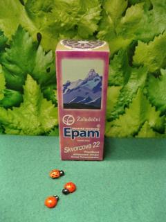 EPAM 22 Žaludeční 50 ml