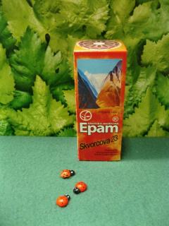 EPAM 23 Fyzická námaha 50 ml