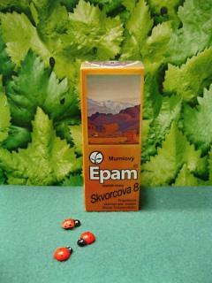 EPAM 8 mumiový 50 ml