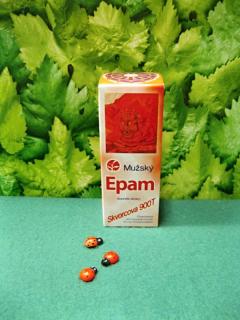 EPAM 900 T Mužský 50 ml