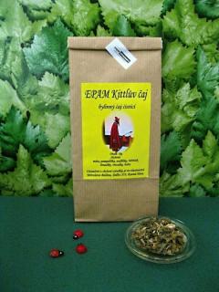 EPAM Kittlův bylinný čaj čistící 50 g