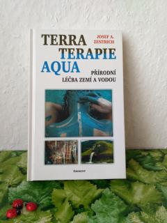 Terraterapie a aquaterapie J.A.Zentrich kniha