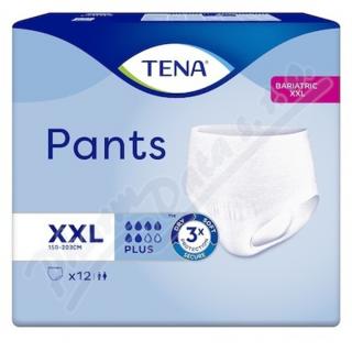 Absorpční natahovací kalhotky,TENA Pants Bariatric Plus XXL, 12 ks