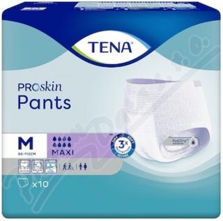 Absorpční natahovací kalhotky, TENA Pants Maxi Velikost: Large, 10 ks