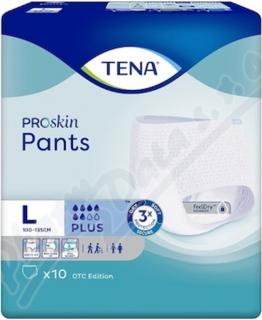 Absorpční natahovací kalhotky, TENA Pants Plus, různé velikosti Balení: Large, 14 ks