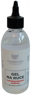 Bioaquanol - antibakteriální gel na ruce (250 ml)