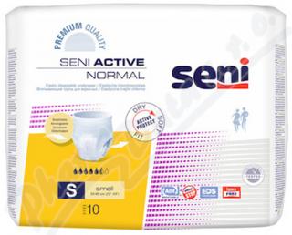 Inkontinenční kalhotky, Seni Active Normal , různé velikosti, 10 ks Velikost: Large, 10 ks