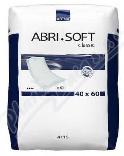 Inkontinenční podložky, 40 x 60 cm, Abri Soft Classic, 60 ks