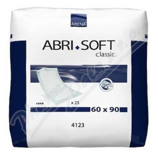 Inkontinenční podložky, 60 x 90 cm, Abri Soft Classic, 25 ks