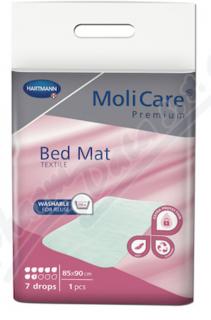 Inkontinenční podložky - MoliCare Bed Mat 7 kapek, textilní, 85x90 cm, 1 ks