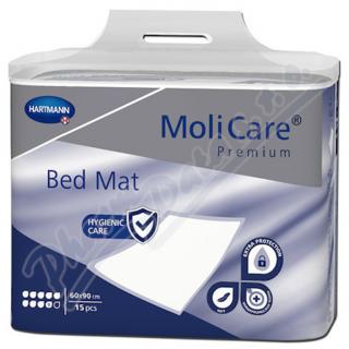 Inkontinenční podložky - MoliCare Bed Mat, 9 kapek, 60x90 cm, 15ks
