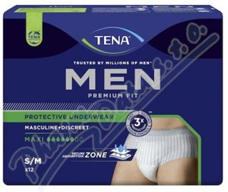 Inkontinenční prádlo pro muže, vel. S/M nebo L/XL, Tena Men Protective Underwear Maxi Balení: vel. L/XL - 8 ks