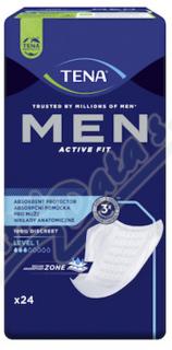 Inkontinenční vložky pro muže, TENA Men Level 1, 24 ks