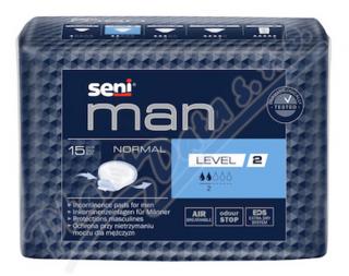 Inkontinenční vložky - Seni Man Normal Level 2