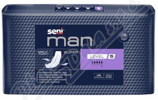 Inkontinenční vložky - Seni Man Normal Level 5