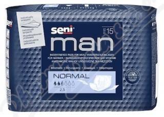 Inkontinenční vložky - Seni Man Normal