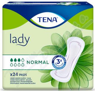 Inkontinenční vložky, TENA Lady Normal, 24 ks