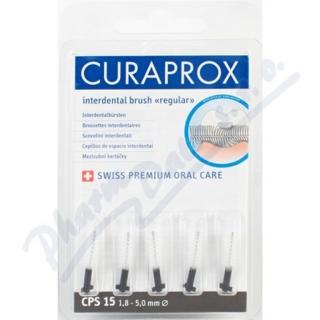 Kartáčky CPS  regular  CURAPROX CPS 15, Curaden, 5ks