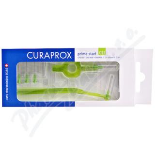 Mezizubní kartáčky CURAPROX CPS 011 prime START,  Curaden, 5ks