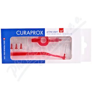Mezizubní kartáčky CURAPROX CPS 07 prime START, Curaden, 5ks
