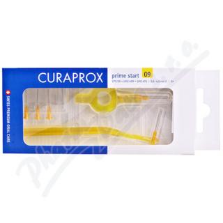 Mezizubní kartáčky CURAPROX CPS 09 prime START, Curaden, 5ks