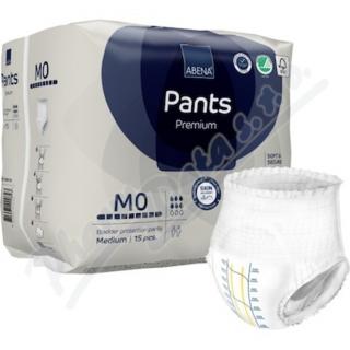 Navlékací plenkové kalhotky - Abena Pants Premium M Balení: M 1
