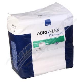 Navlékací plenkové kalhotky - Abri Flex PREMIUM, XS1 - 24 ks