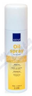 Olej pro ošetření pokožky, 200 ml, ABENA Clean