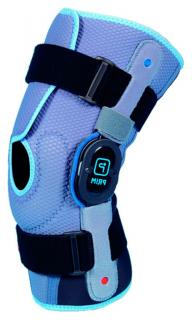 Ortéza kolenní neoprenová - T 150 Velikost (obvod kolena): XL: 41–45 cm