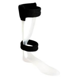 Peroneální dlaha - AFO-FIT Qmed (LEVÁ NOHA) Velikost: XL / 41 - 44 cm