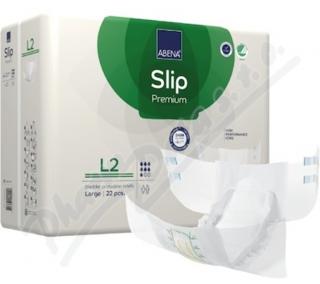 Plenkové kalhotky - Abena Slip Premium L Balení: L 4