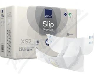 Plenkové kalhotky - Abena Slip Premium XS