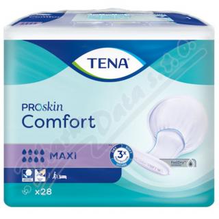 TENA Comfort Maxi - inkontinenční vložné pleny, 28 ks