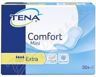 TENA Comfort Mini Extra - inkontinenční vložky, 30ks
