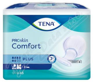 TENA Comfort Plus - inkontinenční vložné pleny, 46 ks