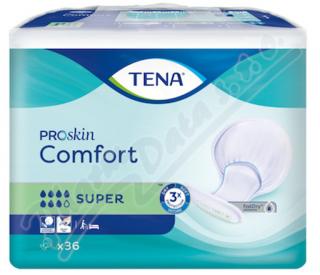 TENA Comfort Super - inkontinenční vložné pleny, 36 ks