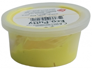 Terapeutická modelovací hmota - 85 gramů Tuhost / barva: měkká - žlutá