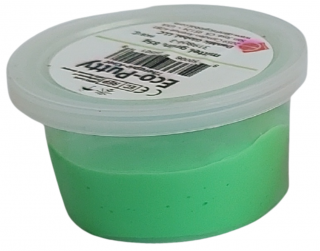 Terapeutická modelovací hmota - 85 gramů Tuhost / barva: střední - zelená