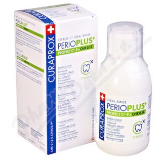 Ústní voda Perio Plus+ Protect - CURAPROX 200ml, Curaden