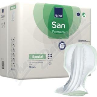 Vložné inkontinenční pleny - Abena San Premium Special